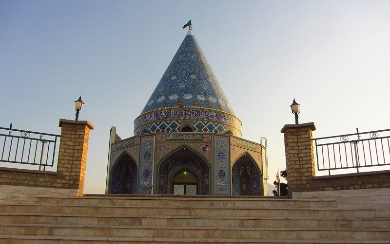 حفاظت امامزاده