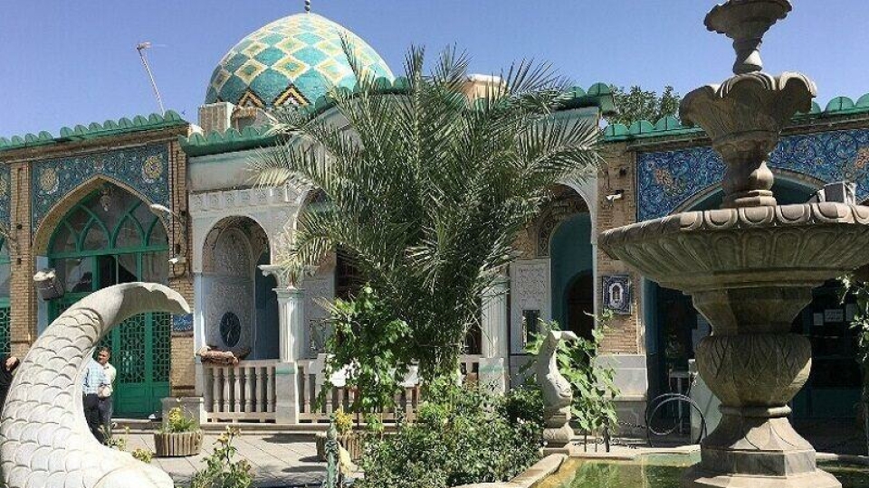 حفاظت امامزاده