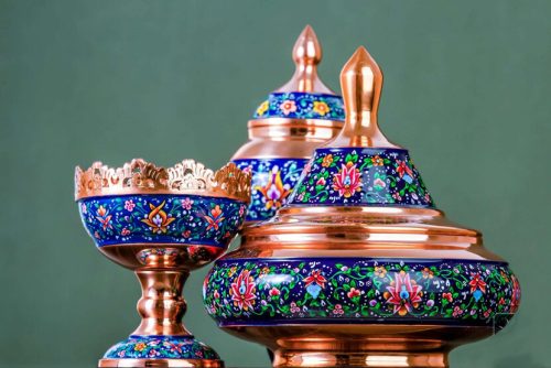 بازگشت صنایع دستی