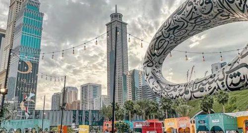 نکات ضروری برای مسافران رعایت قوانین ماه رمضان در دبی 2025