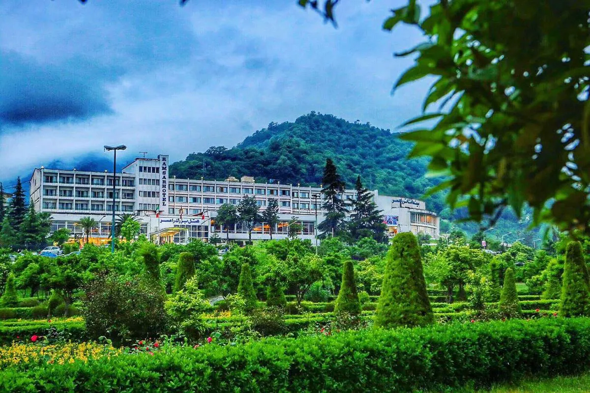 Mazandaran Hotel Reservation