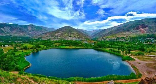 پیشرفت گردشگری چهارمحال و بختیاری با حمایت دولت چهاردهم