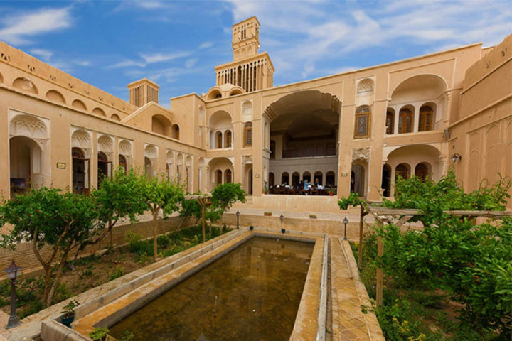 جاهای دیدنی یزد