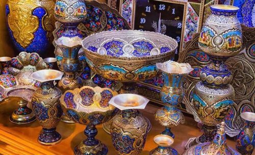چالش‌های صنایع دستی