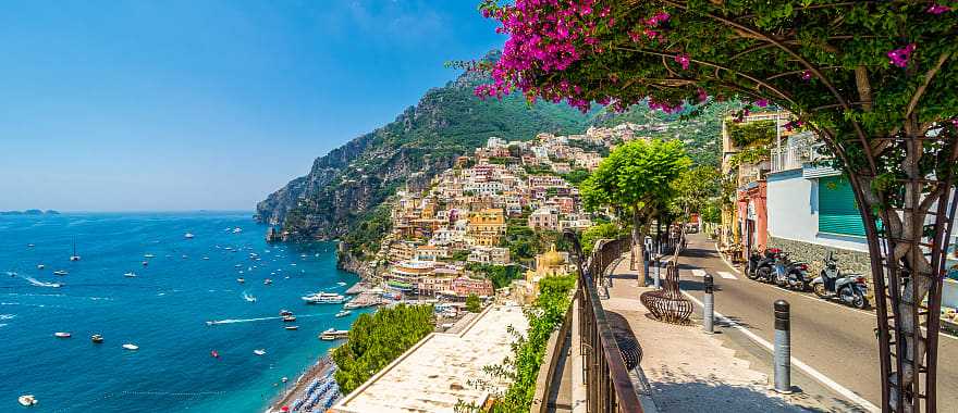 Amalfi Amalfi Promenade-Amalfi Coast-Italy