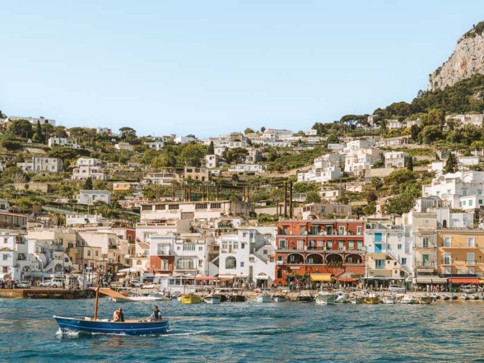 Amalfi Coast Romantic Getaways