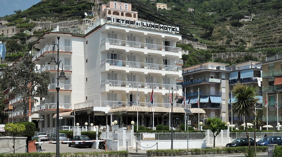 Amalfi Maiori Promenade-Amalfi Coast-Italy