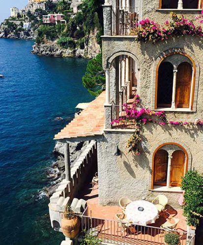 Amalfi Ravello Heritage Homes-Amalfi Coast-Italy