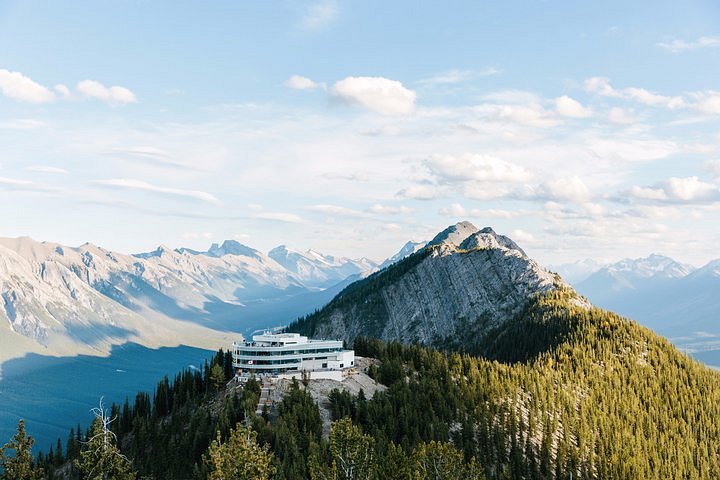 Banff Banff Gondola Rides-Alberta-Canada