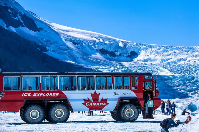 Banff Ice Explorer Tours-Alberta-Canada
