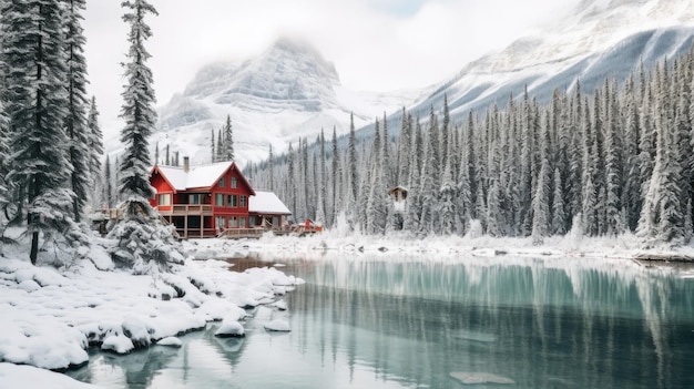 Banff Icefields Discovery Trails