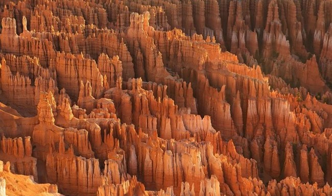Bryce National Park Hoodoos-Utah-United States
