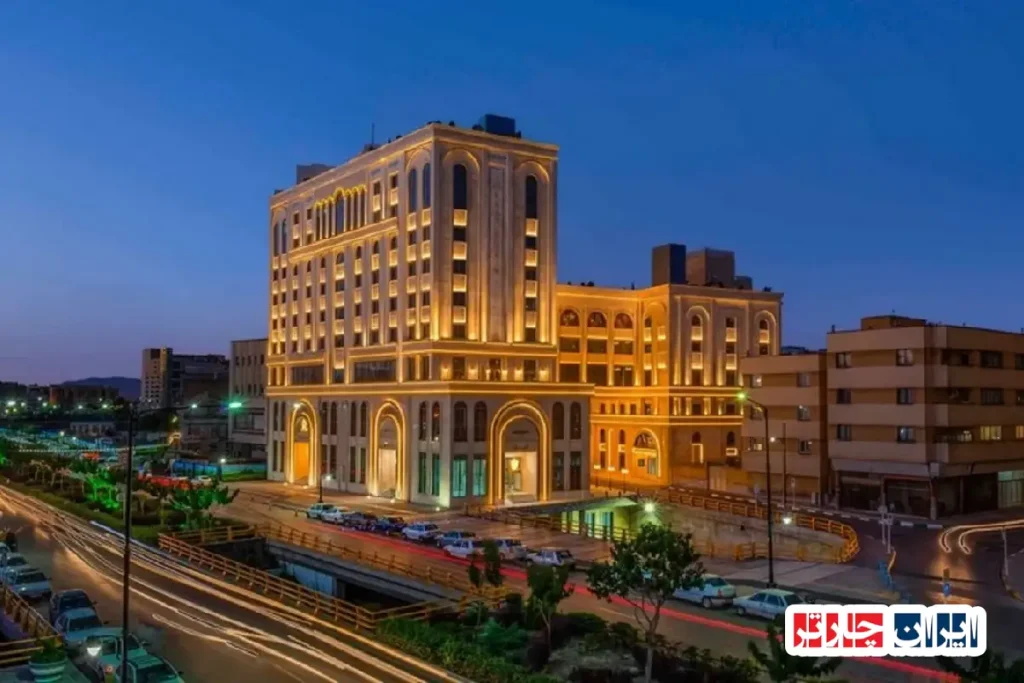 Hotel Apartment in Shiraz