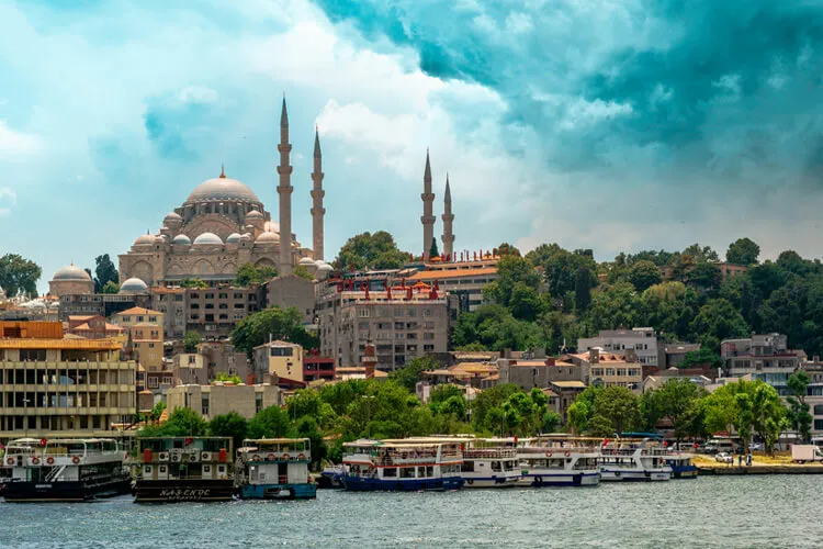 Istanbul Tour