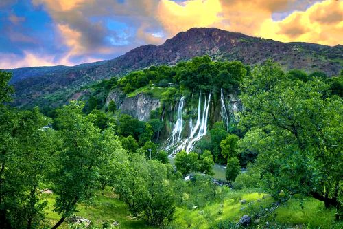 سفر نوروز نوین با ایران چارتر تجربه ای متفاوت برای تعطیلات بهاری