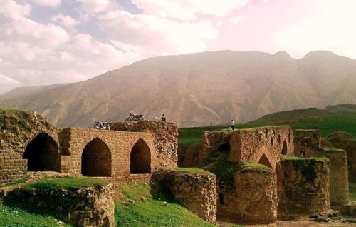 جاذبه‌های تاریخی