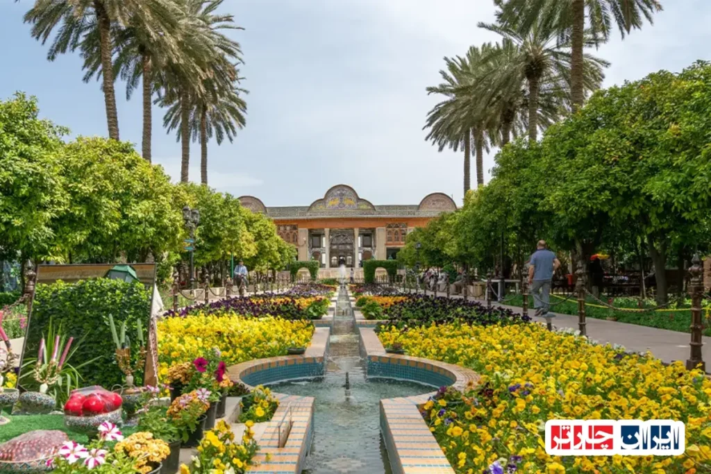Online Hotel Shiraz Book Your Dream Stay with Iran Charter