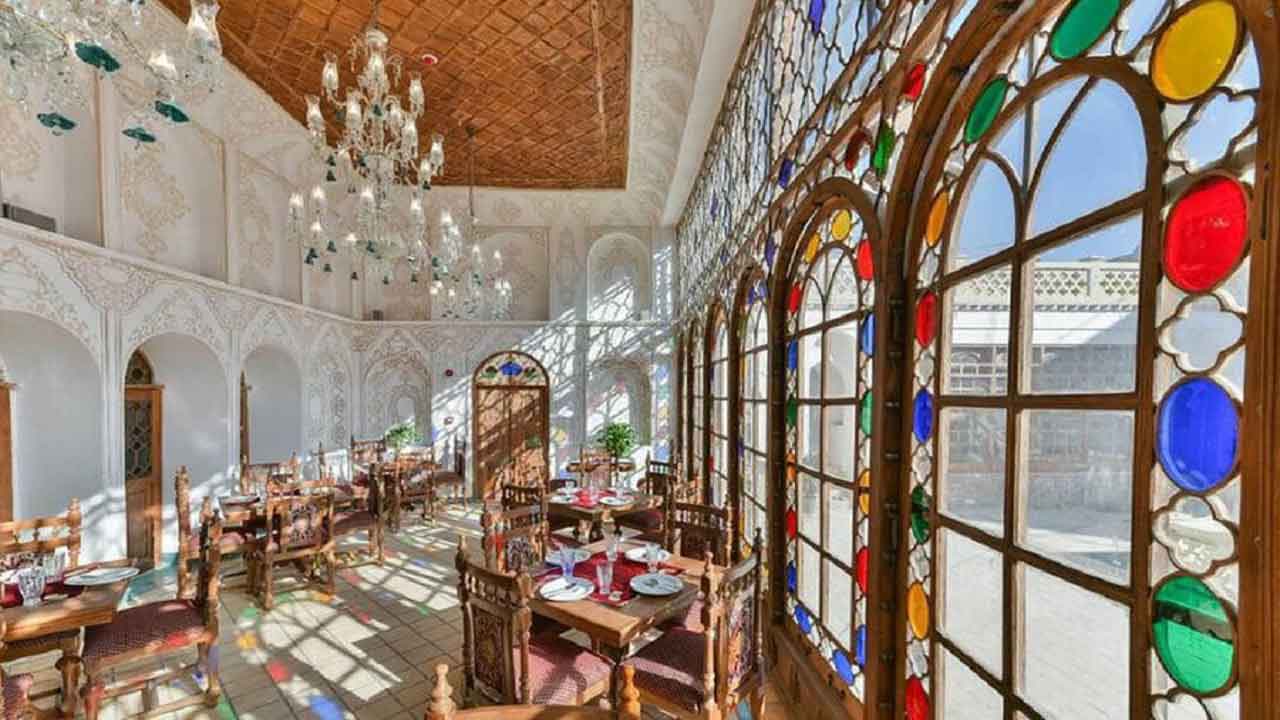 جاذبه‌های تاریخی