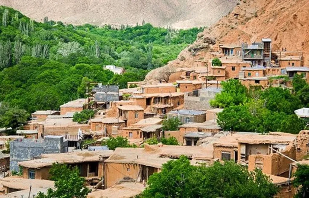 جهانی شدن روستاها