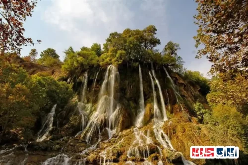 آبشار بیشه