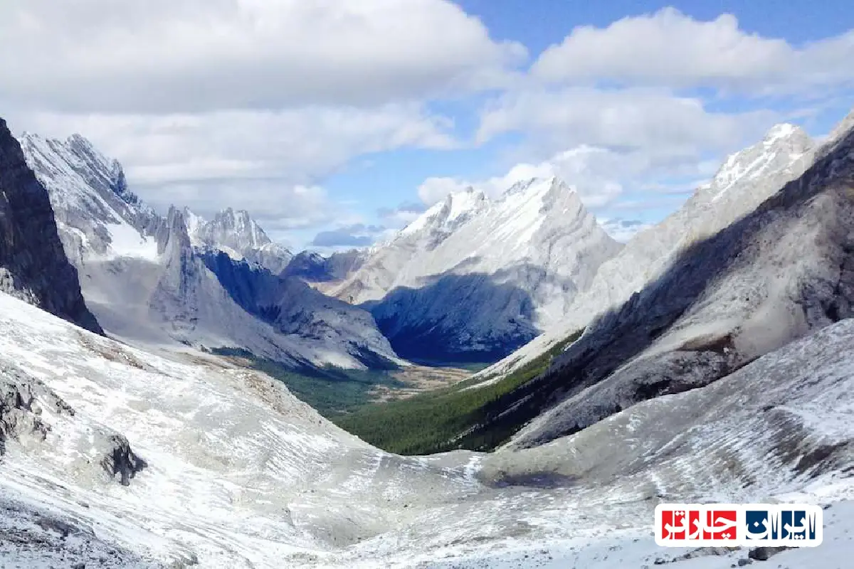 Banff Icefields Discovery Trails