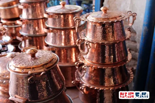 تحول نوین صنعت مسگری با استراتژیهای سرمایهگذاری مدرن