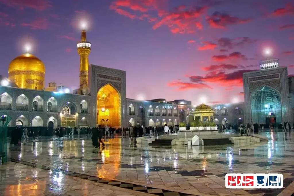 تور کیش از مشهد