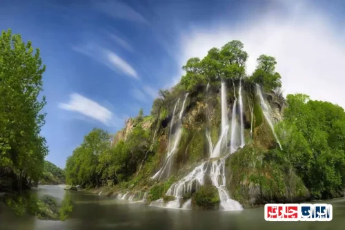 کشف رازهای دره سید در مسیر طبیعت بکر لرستان