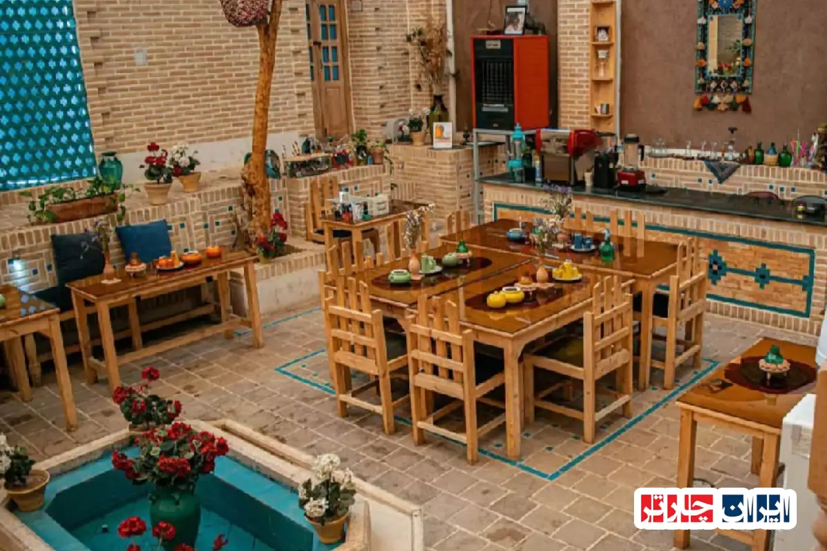 تجربه نوین بوم گردی
