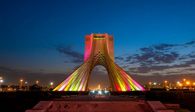 تحول گردشگری
