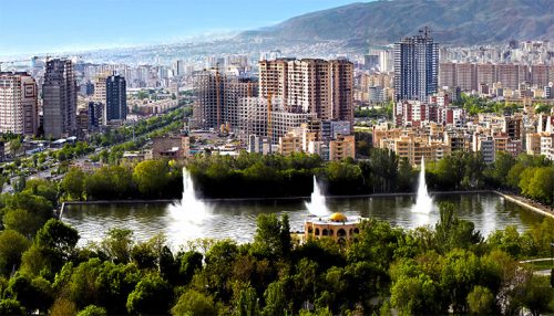 تور هوایی تبریز