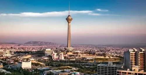سفری اسرارآمیز در تاریخ پایتخت از دوران طهرون تا تهران