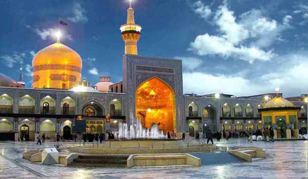 تور لحظه آخری مشهد