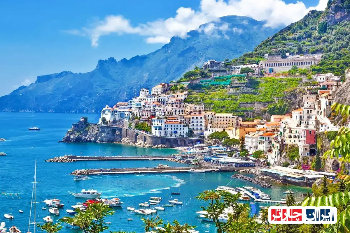 Amalfi Coast Romantic Getaways
