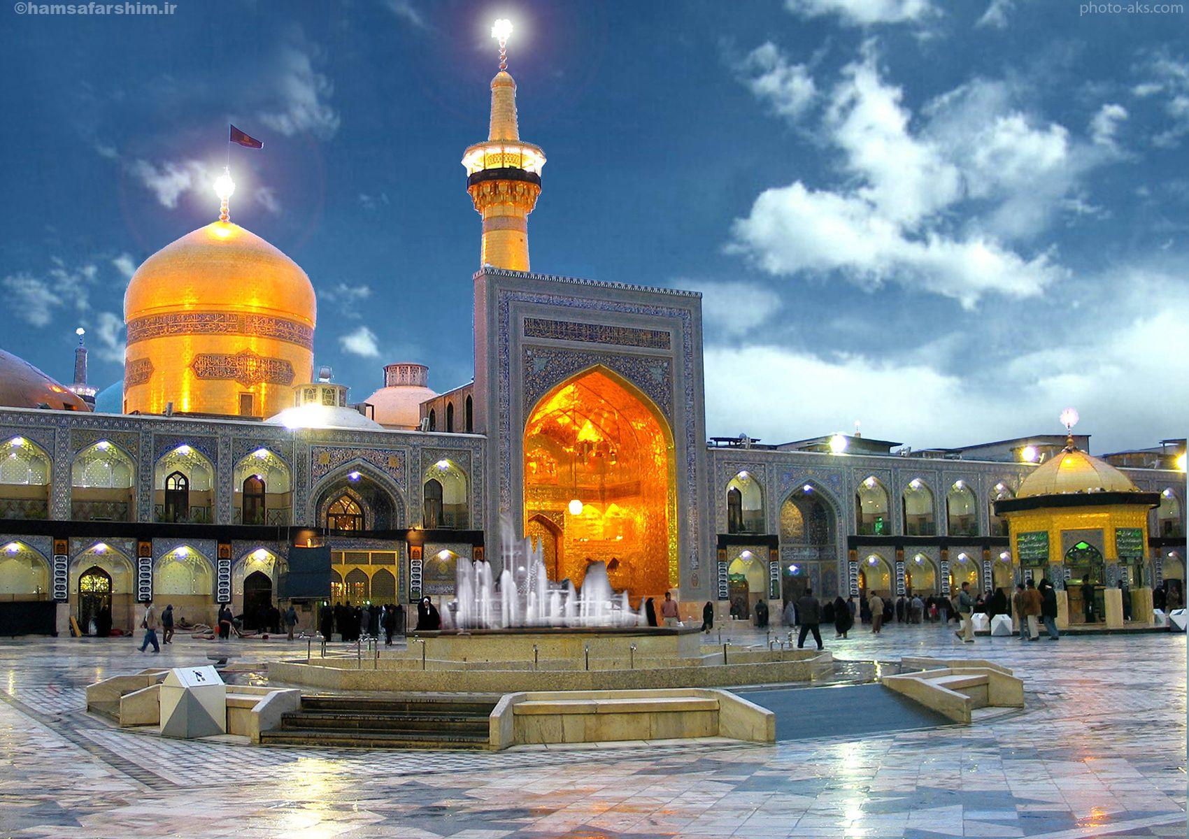 سفری ماندگار به عمق تاریخ در کنار بارگاه امام رضا