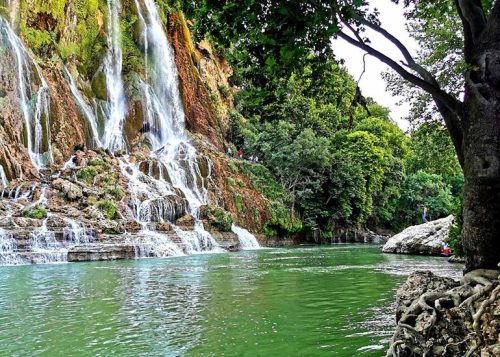 رازهای پنهان طبیعت و فرهنگ در گردشگری لرستان