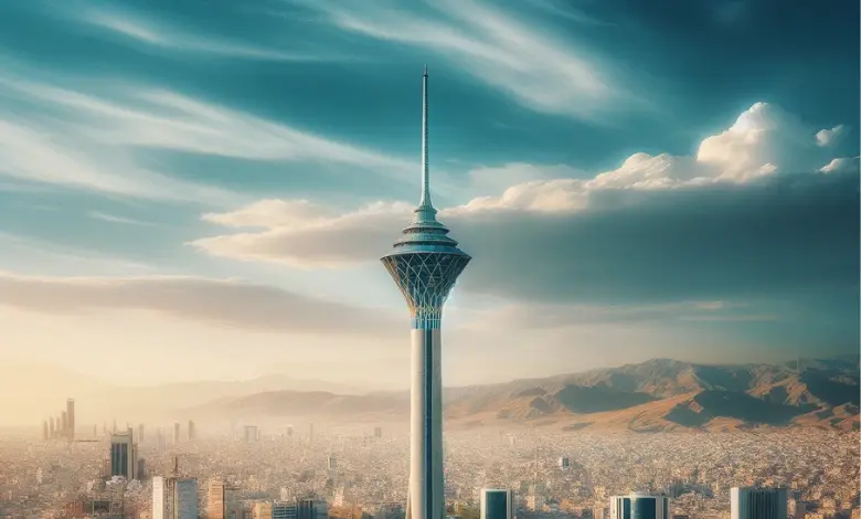 برج میلاد تهران