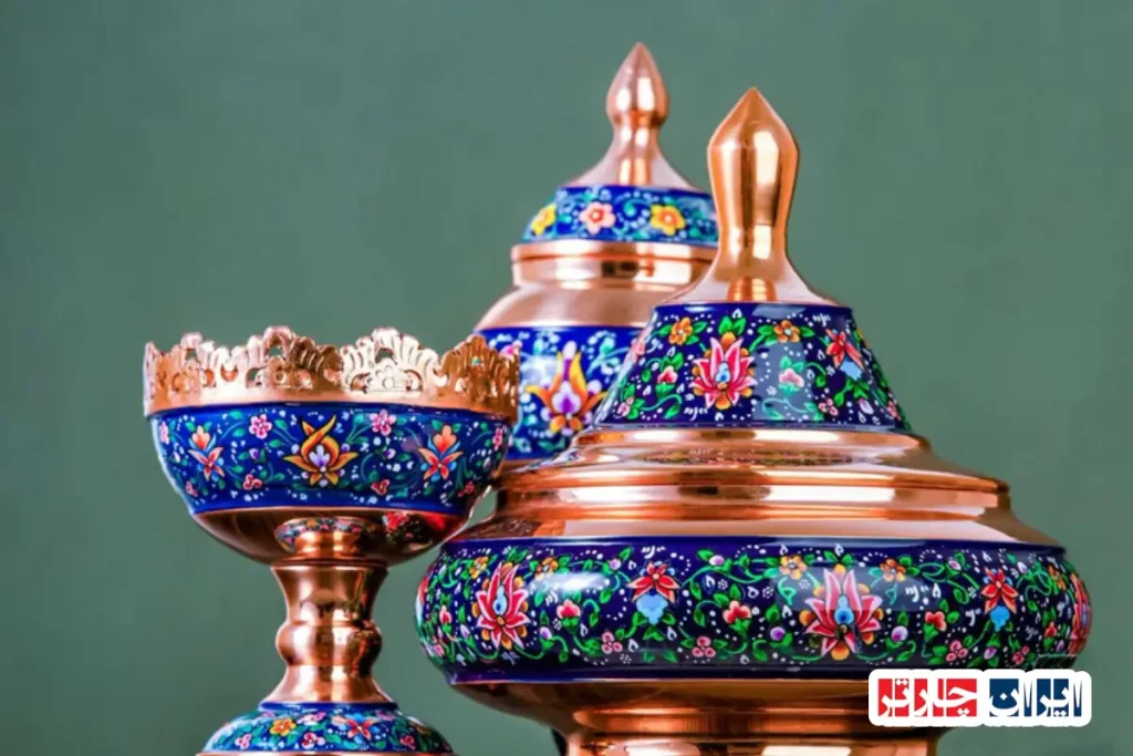ایران چارتر: رویکرد نوین به سوی نجات صنایع دستی و رونق اقتصاد خلاق