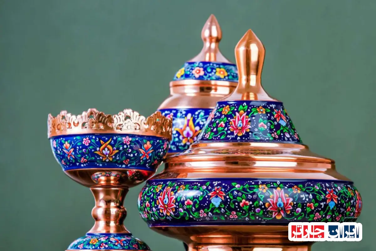 ایران چارتر: رویکرد نوین به سوی نجات صنایع دستی و رونق اقتصاد خلاق