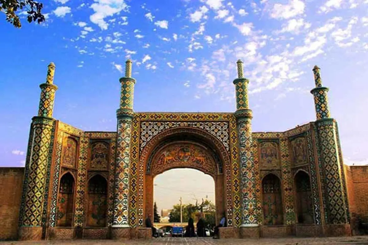 ماجرای شگفت‌انگیز میراث فرهنگی قزوین