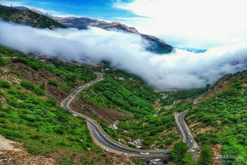 اکتشاف جاده های پنهان ایران سفری به دل رازهای ناگفته
