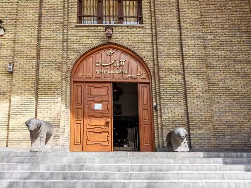 اکتشاف افسانه‌های باستانی ایران در فضای تاریخی موزه آذربایجان
