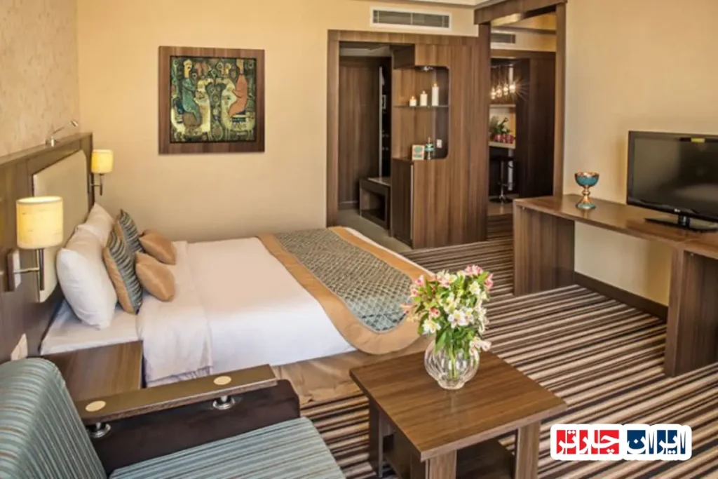 Mashhad Day Hotel