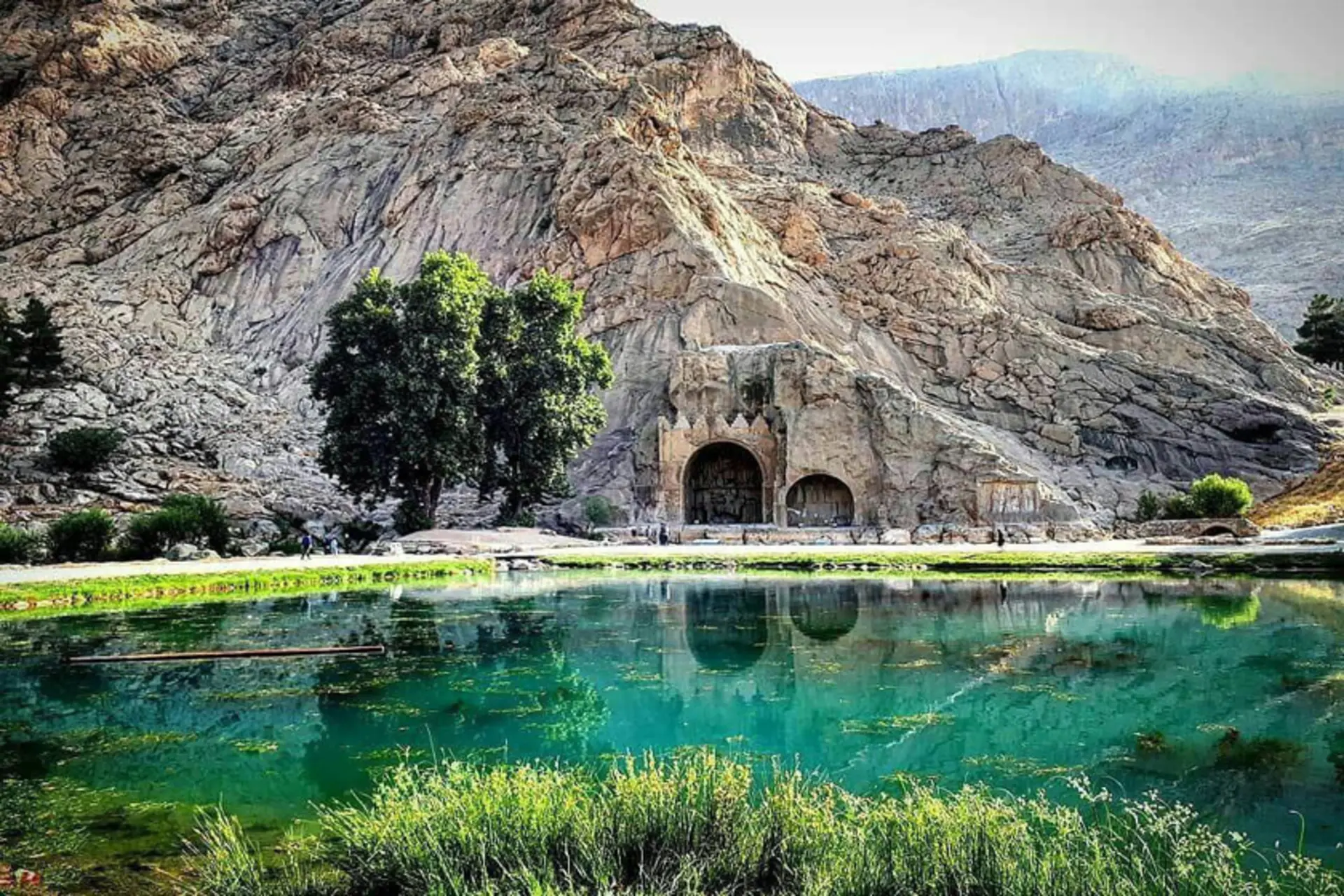 رازهای نهفته در تاریخ: سفری نو به دنیای کرمانشاه گردشگری