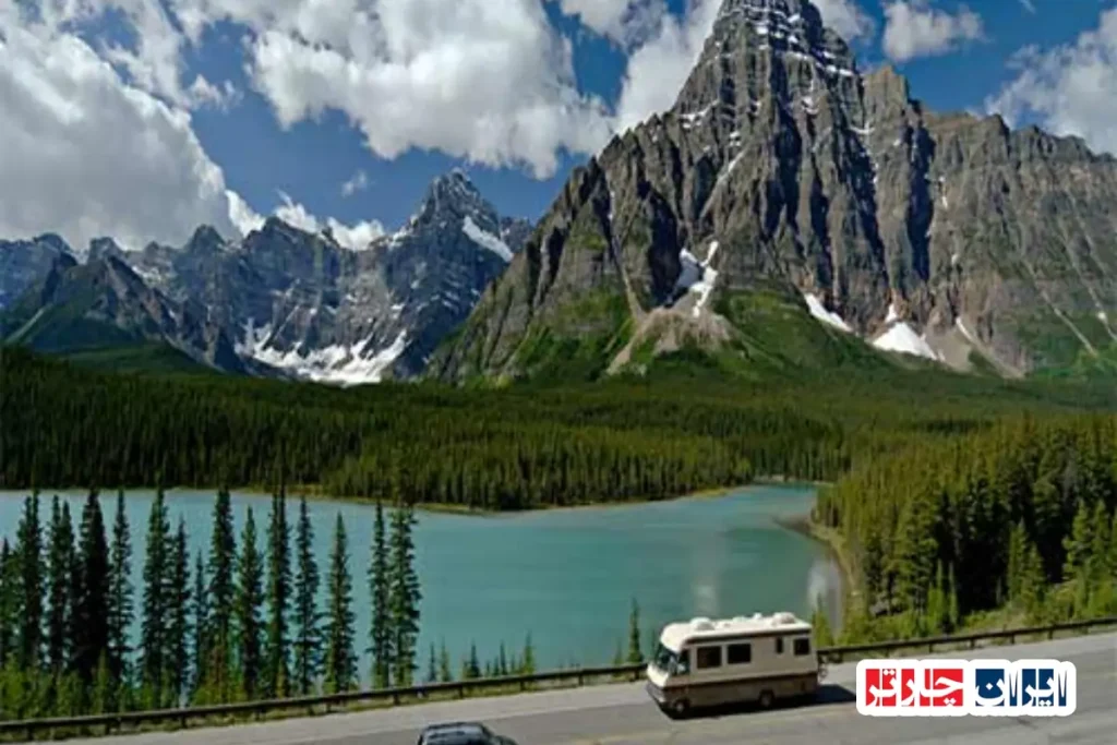 Banff Bow River Serene Paths
