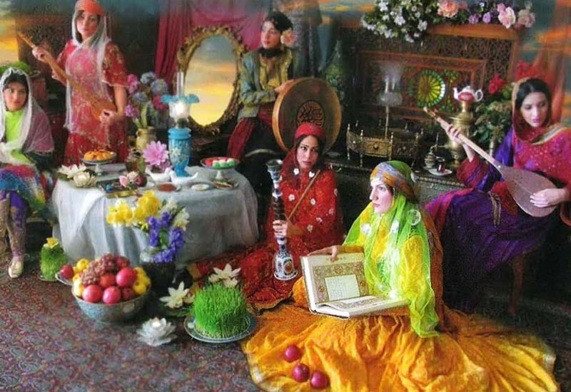 فیلم سینمایی تجلی همدلی در آیین تندرستون کرمان