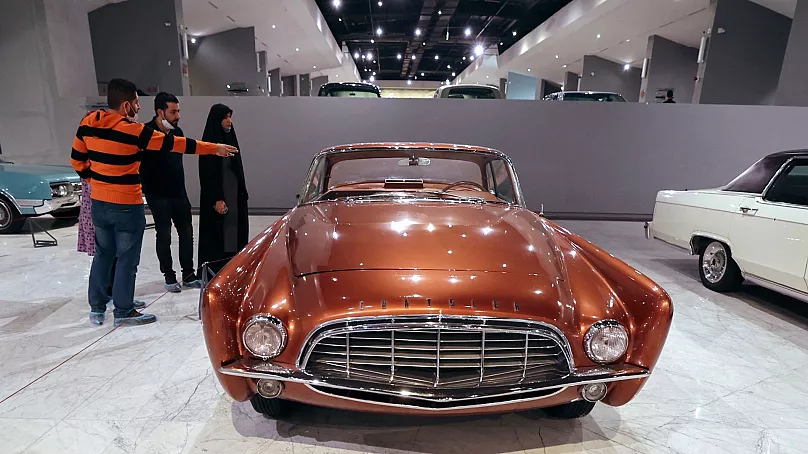 70 Antique Cars Hidden In Iran Discovered Eternal Car Exhibition