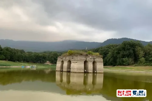 Abbas Abad Garden of Behshahr: A Green Jewel on the Alborz Slopes