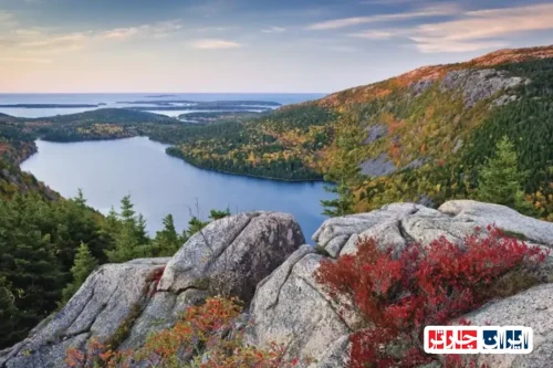 Acadia National Park Maine: Discover the Natural Beauty and Attractions
