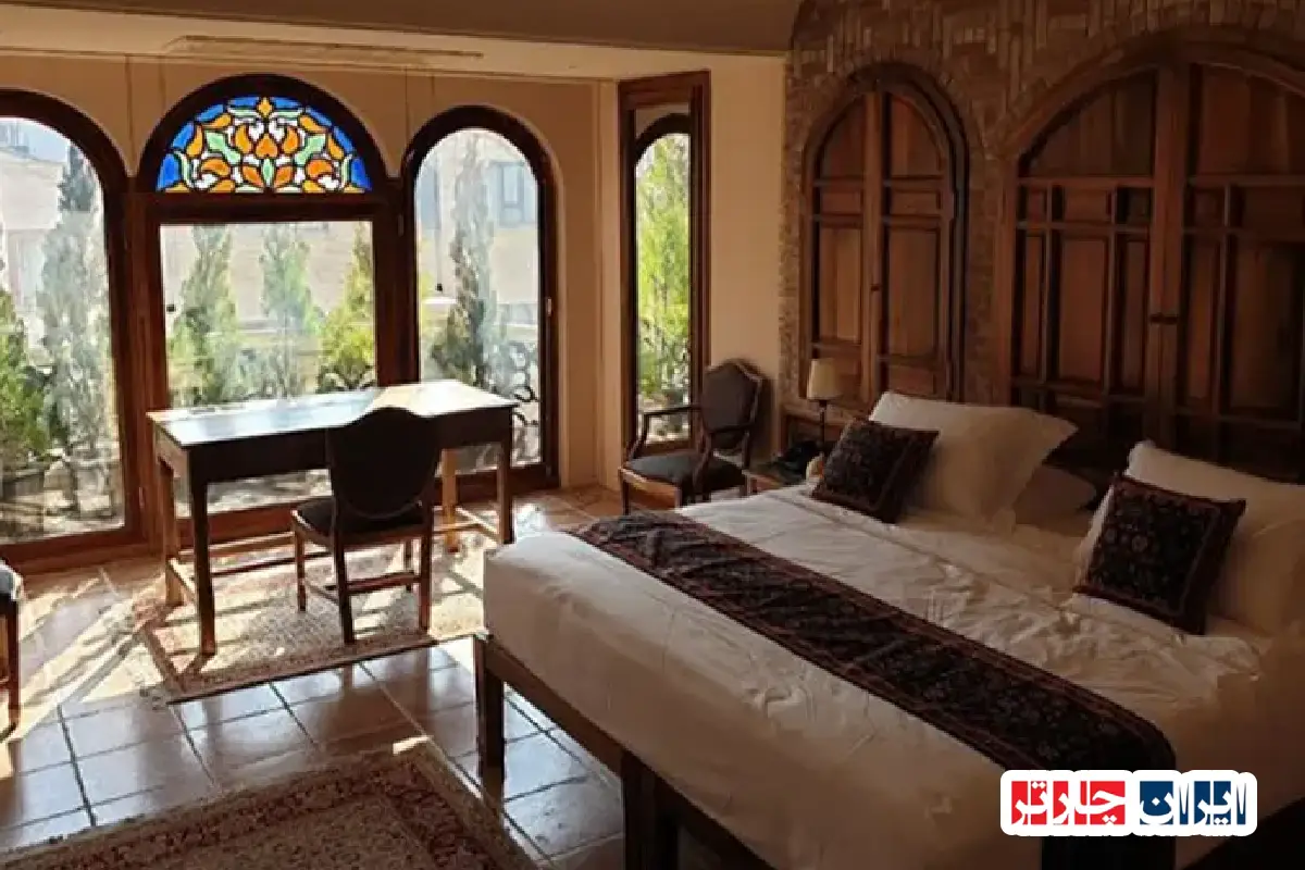Mashhad hotel reservation with special discount